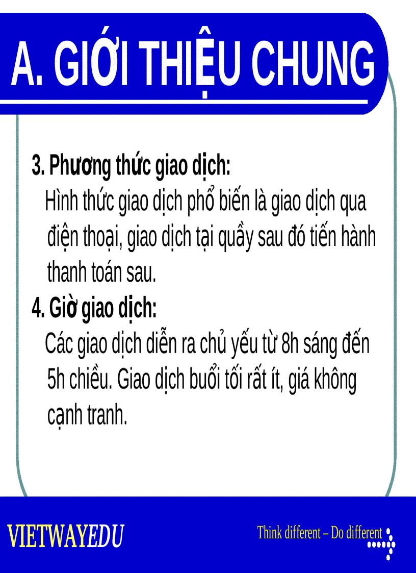 image for page Giới thiệu tổng quan về thị trg vàng thế giới