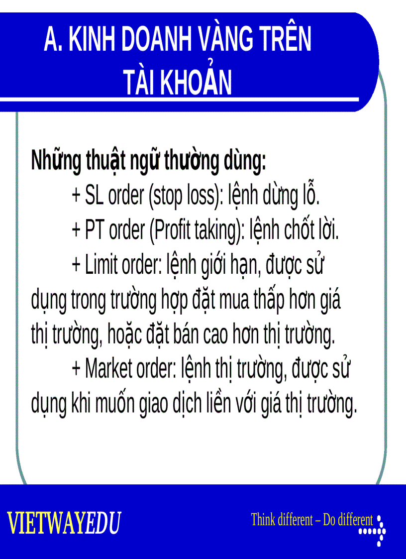 image for page Giới thiệu tổng quan về thị trg vàng thế giới