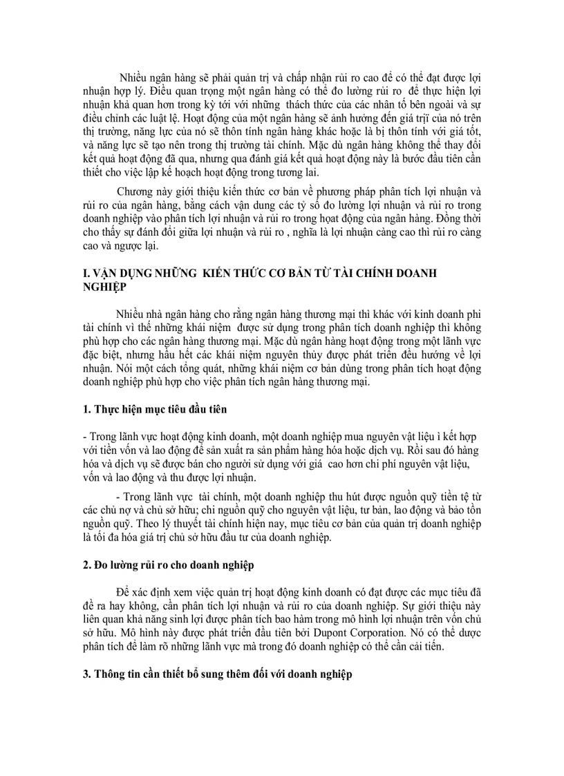 image for page Giáo trình quản trị ngân hàng Khoa Kinh tế Quản trị Kinh doanh ĐH Cần Thơ