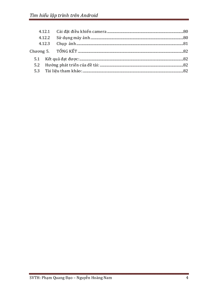 image for page Tìm hiểu lập trình trên Android