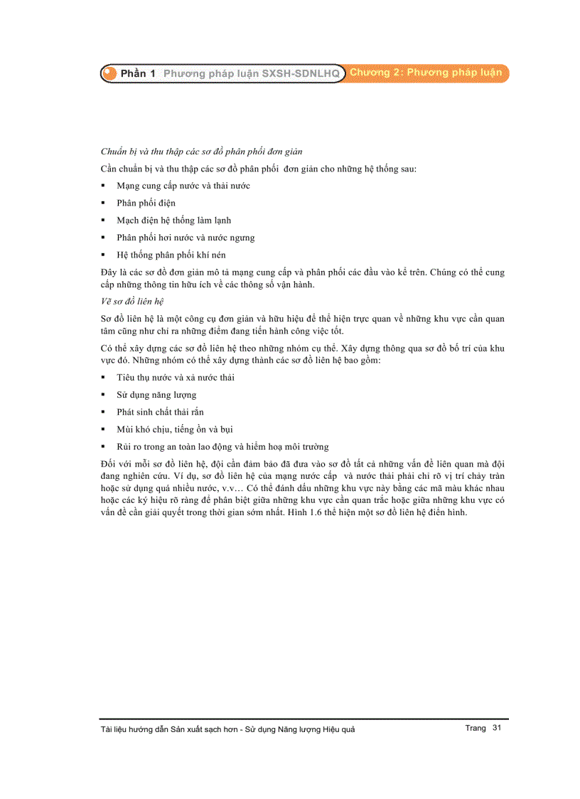 image for page Hướng dẫn lồng ghép Sản xuất sạch hơn và Sử dụng năng lượng hiệu quả