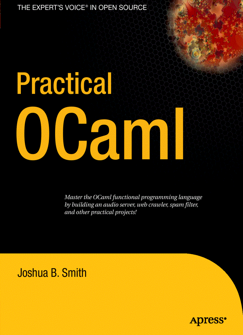 image for page Practical OCaml
