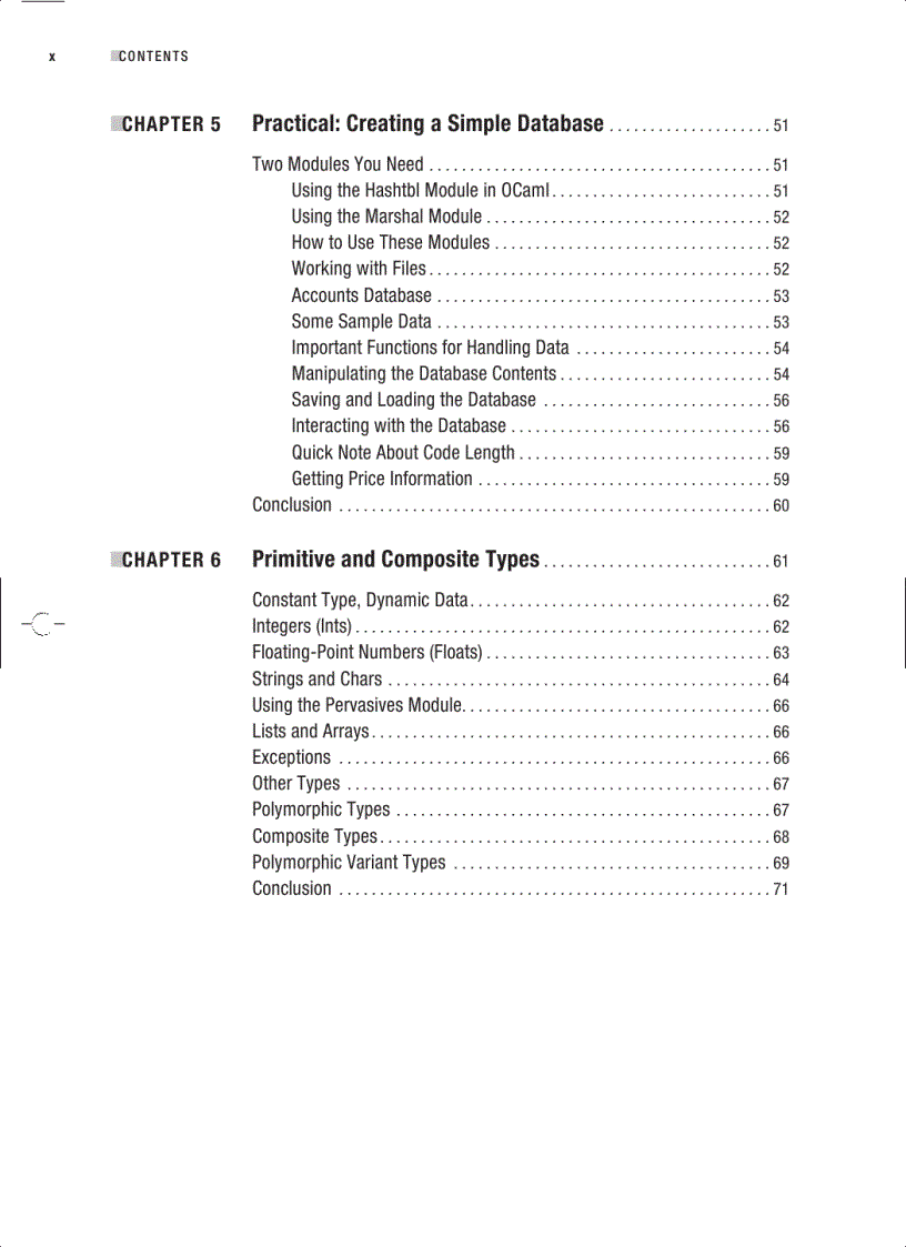 image for page Practical OCaml