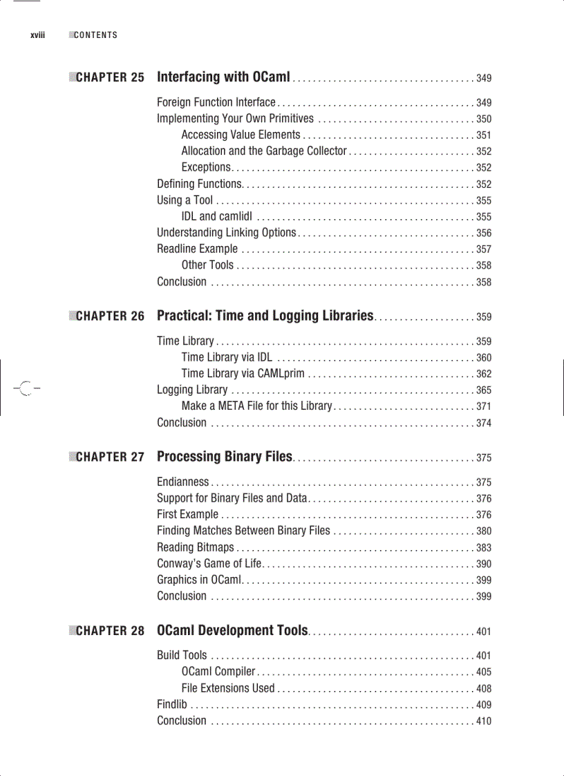 image for page Practical OCaml