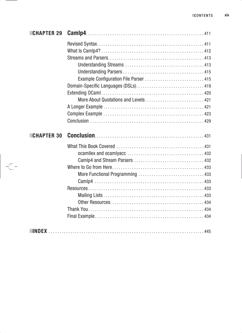 image for page Practical OCaml
