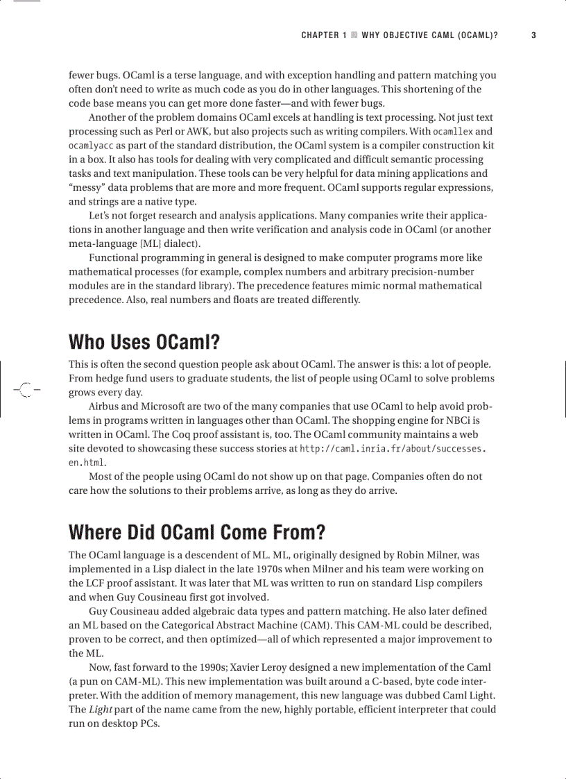 image for page Practical OCaml