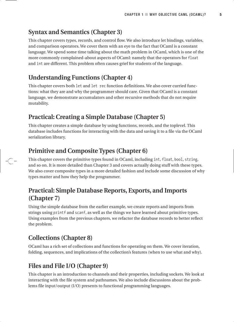image for page Practical OCaml