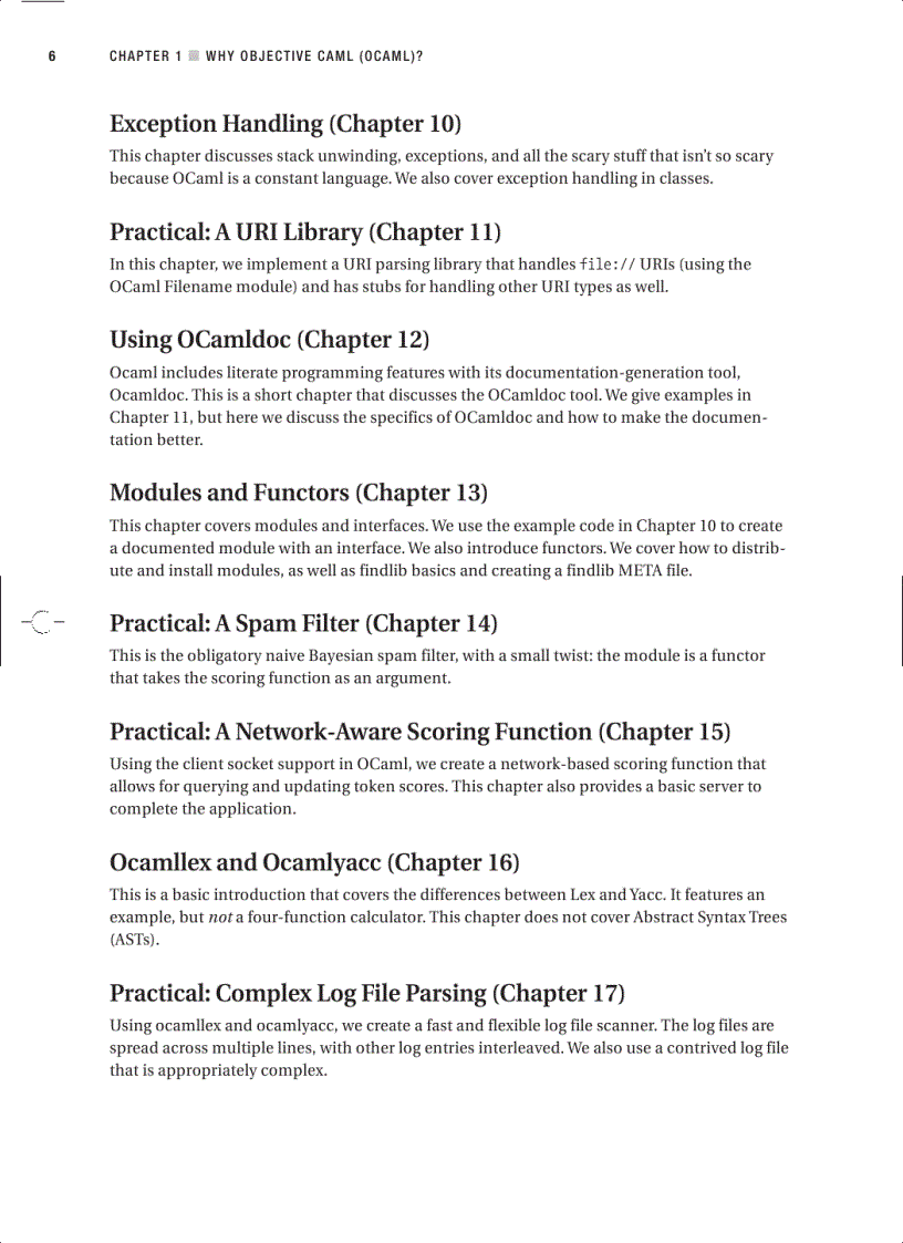 image for page Practical OCaml