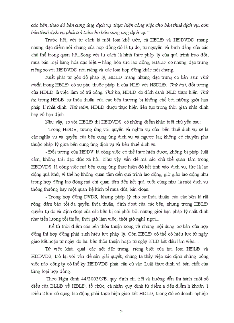 image for page Hợp đồng lao động từ luật thực định đi đến giải quyết tình huống thực tiễn