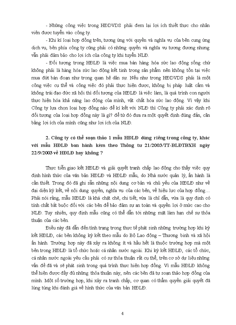 image for page Hợp đồng lao động từ luật thực định đi đến giải quyết tình huống thực tiễn