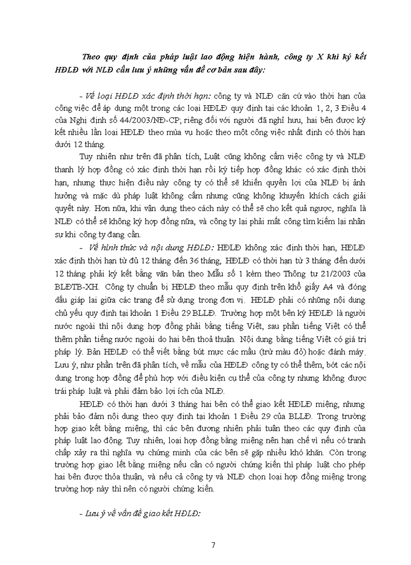 image for page Hợp đồng lao động từ luật thực định đi đến giải quyết tình huống thực tiễn
