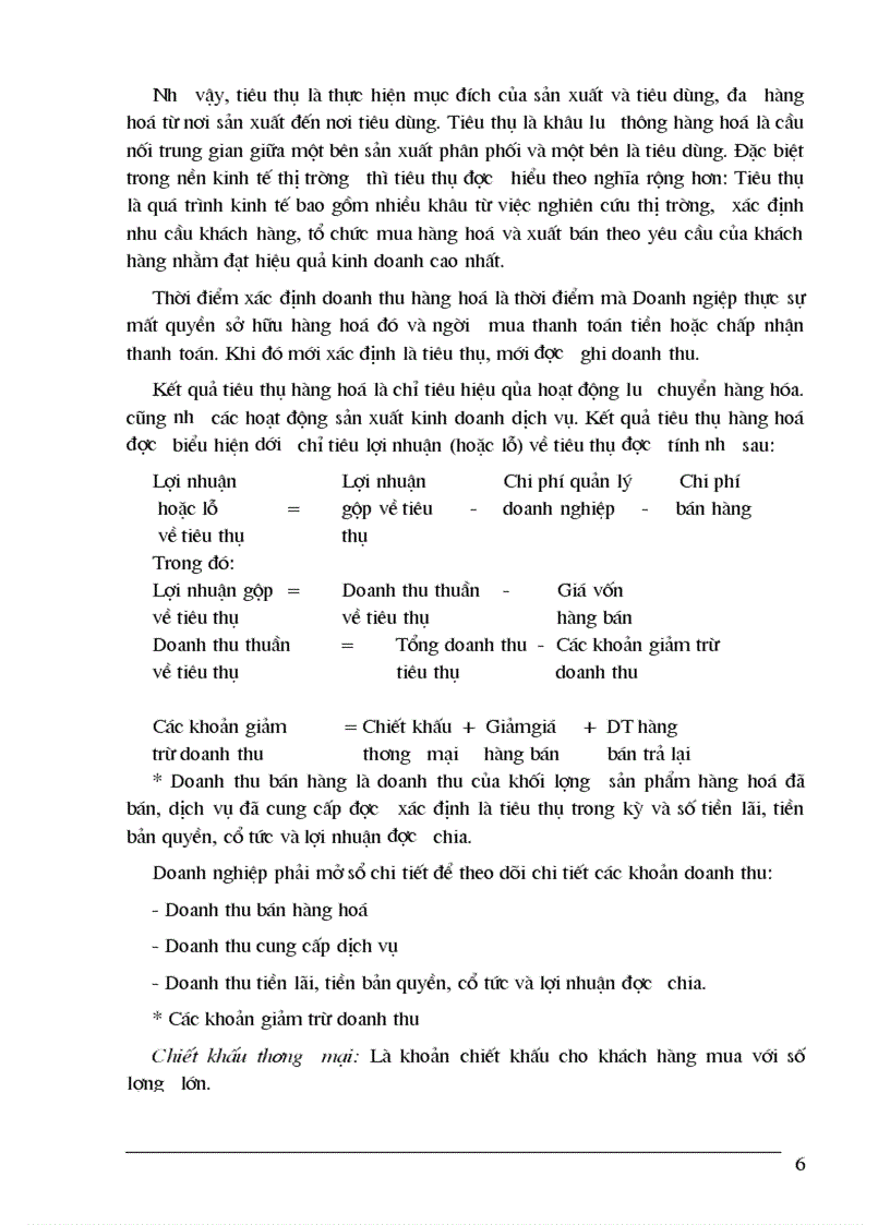 image for page Hoàn thiện kế toán bán hàng và xác định kết quả kinh doanh tại công ty TNHH Phú Thái