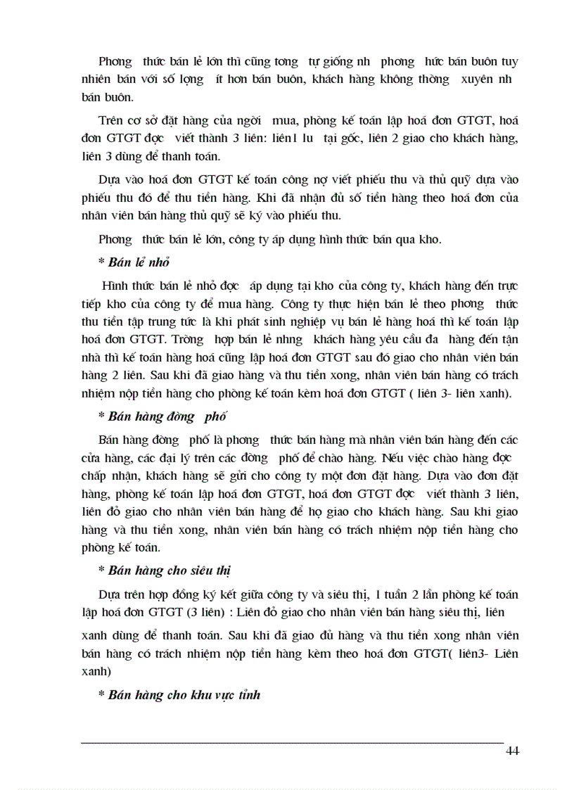 image for page Hoàn thiện kế toán bán hàng và xác định kết quả kinh doanh tại công ty TNHH Phú Thái