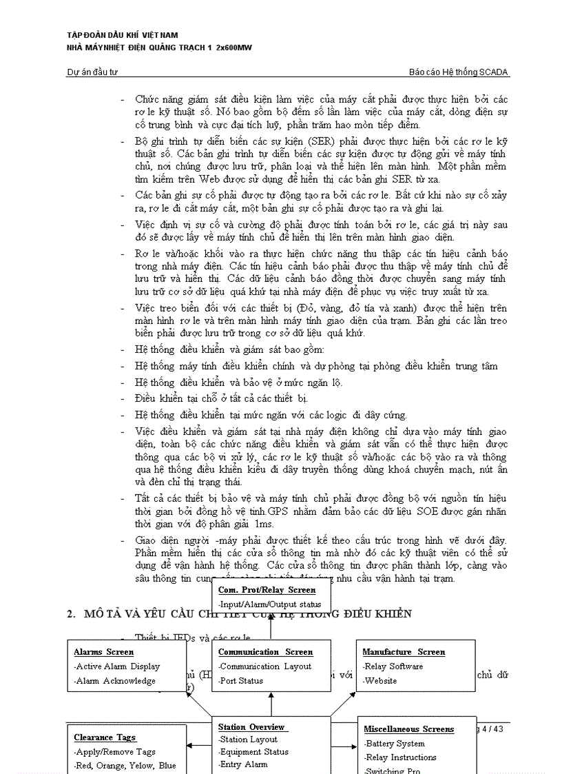image for page Báo cáo Hệ thống SCADA