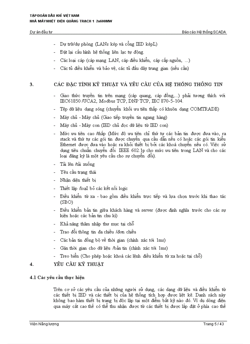 image for page Báo cáo Hệ thống SCADA