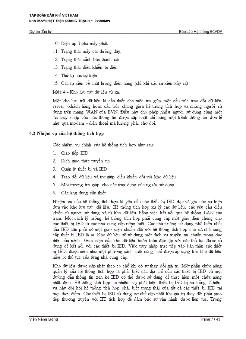 image for page Báo cáo Hệ thống SCADA