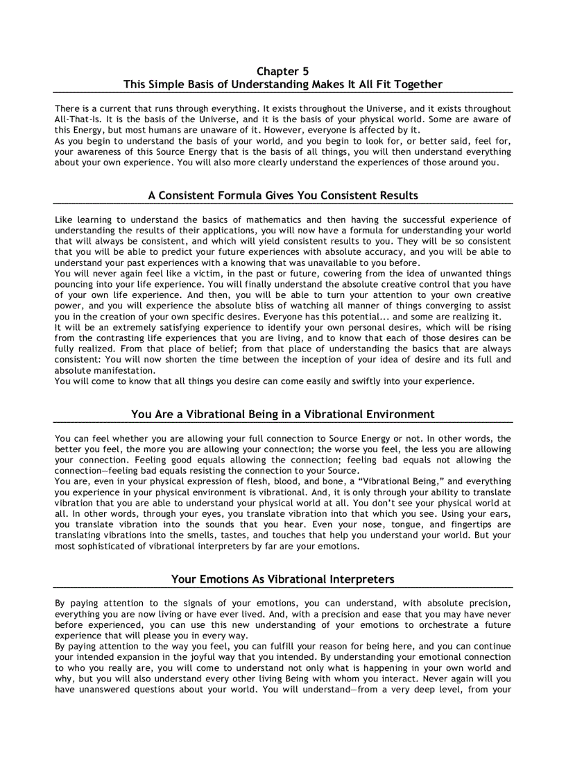 image for page Ask and It is Given