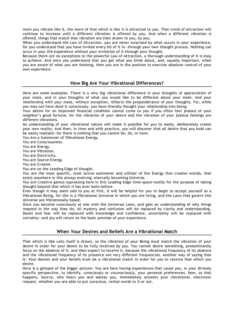 image for page Ask and It is Given