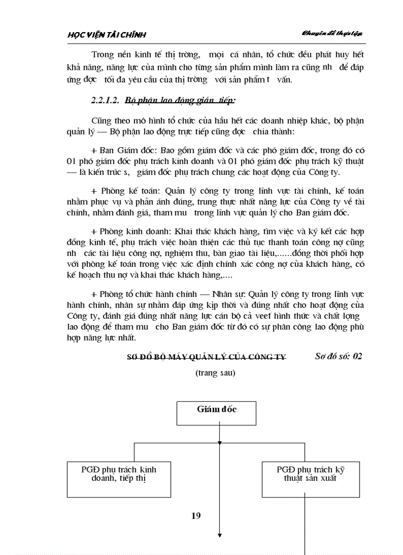 image for page Hoàn thiện tổ chức công tác kế toán tiền lương và các khoản trích theo lương tại Công ty Tư vấn Xây dựng và Phát triển Nông thôn