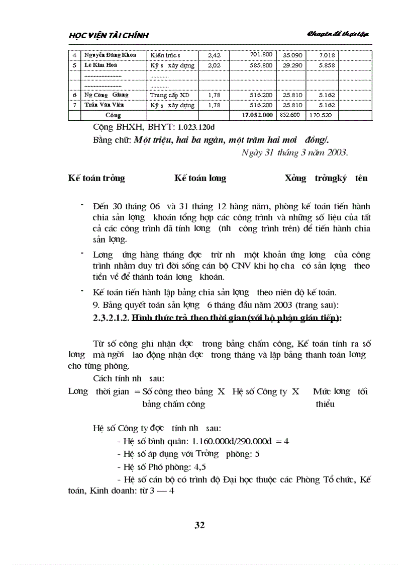 image for page Hoàn thiện tổ chức công tác kế toán tiền lương và các khoản trích theo lương tại Công ty Tư vấn Xây dựng và Phát triển Nông thôn