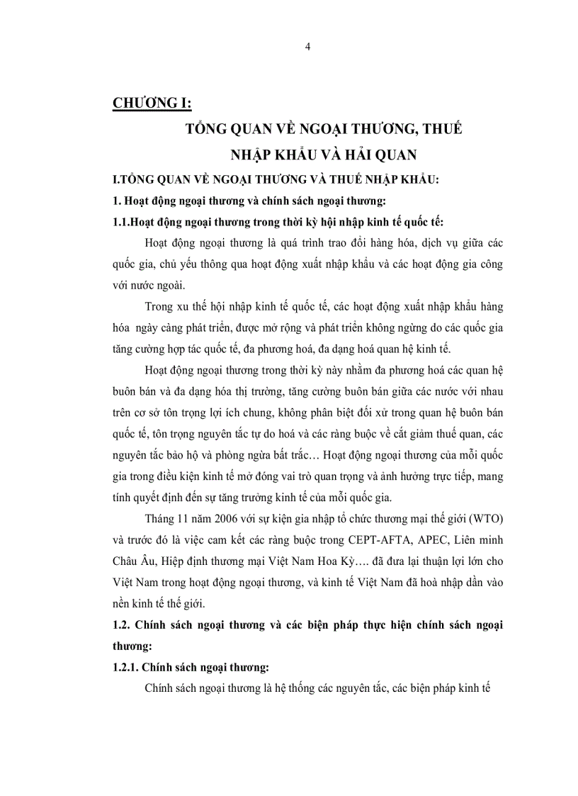 image for page Một số gải pháp nhằm nâng cao hiệu quả quản lý thuế nhập khẩu tại cục hải quan TP HCM