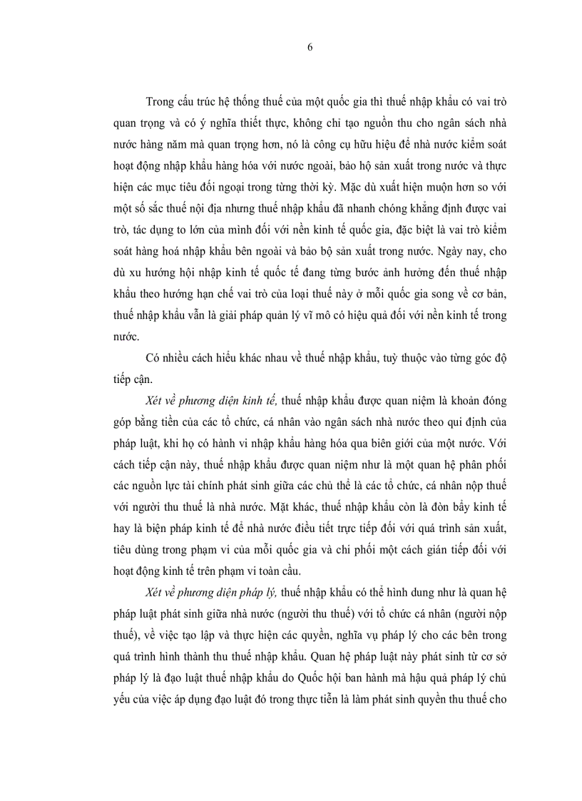 image for page Một số gải pháp nhằm nâng cao hiệu quả quản lý thuế nhập khẩu tại cục hải quan TP HCM