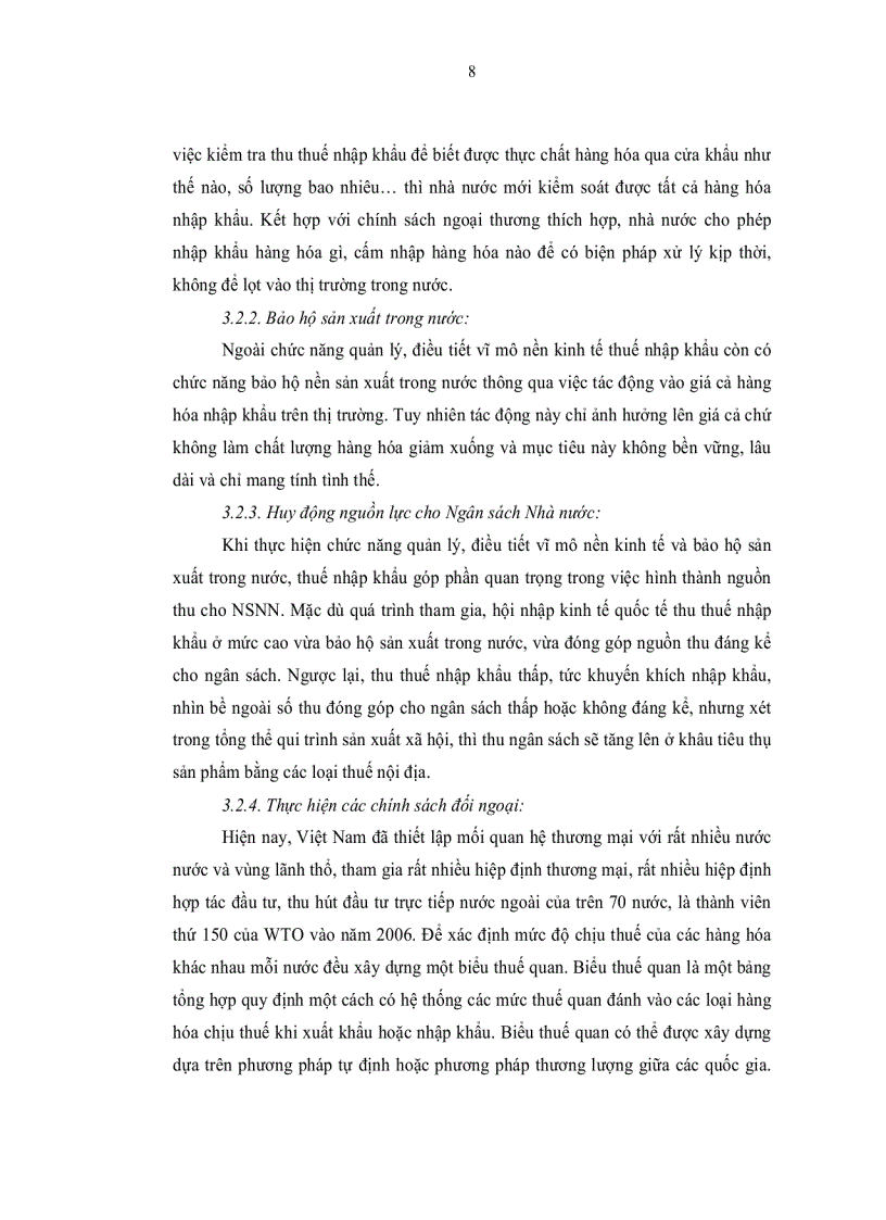 image for page Một số gải pháp nhằm nâng cao hiệu quả quản lý thuế nhập khẩu tại cục hải quan TP HCM