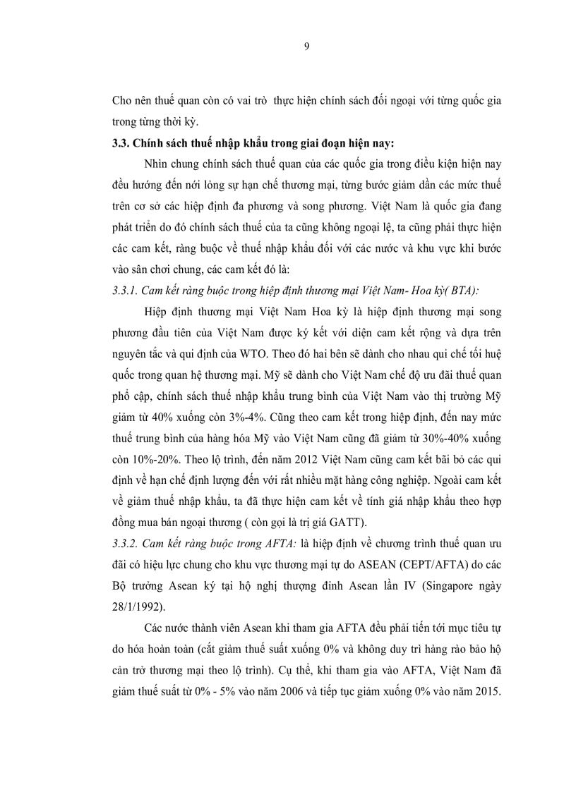 image for page Một số gải pháp nhằm nâng cao hiệu quả quản lý thuế nhập khẩu tại cục hải quan TP HCM