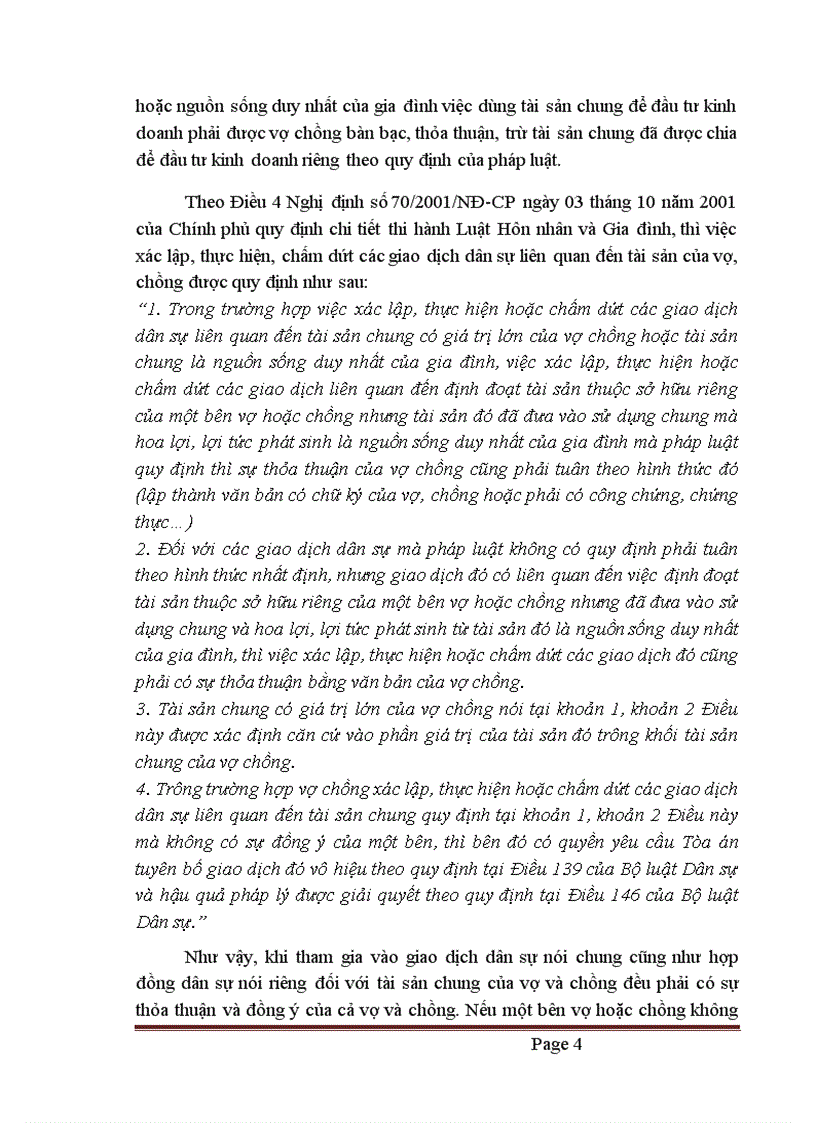 image for page Trách nhiệm liên đới giữa vợ và chồng