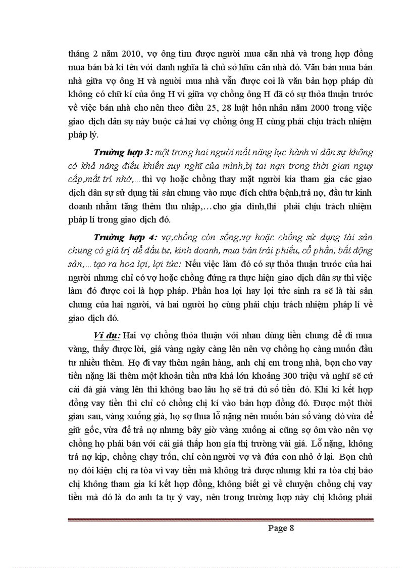 image for page Trách nhiệm liên đới giữa vợ và chồng