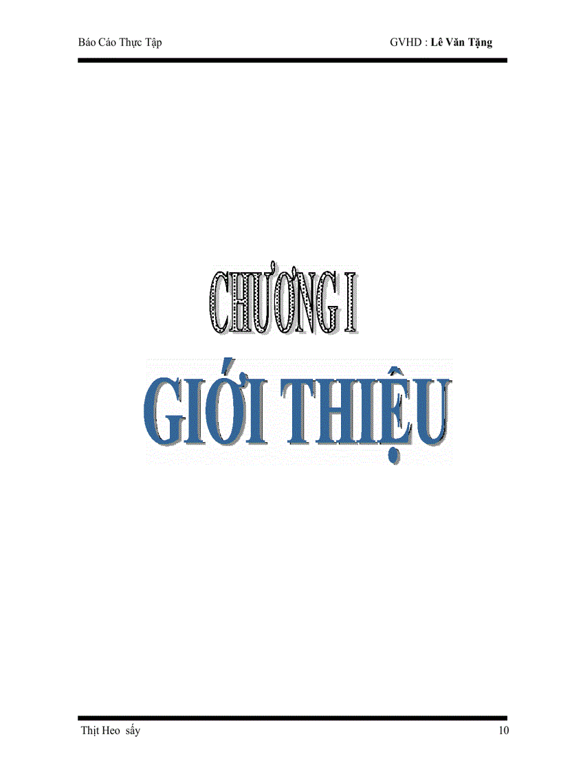 image for page Nghiên cứu quy trình chế biến sản phẩm Khô Thịt Heo