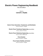 Elctric Power Generation second edition