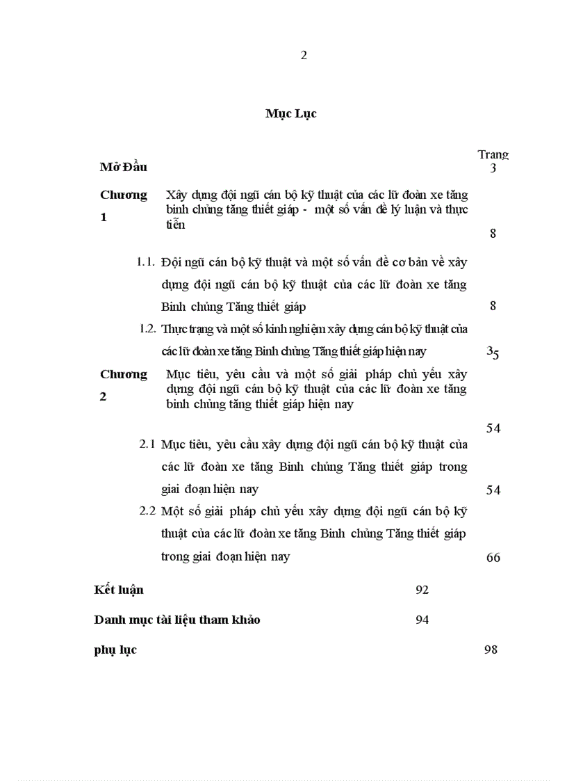 image for page Xây dựng đội ngũ cán bộ kỹ thuật của các lữ đoàn xe tăng Binh chủng Tăng thiết giáp