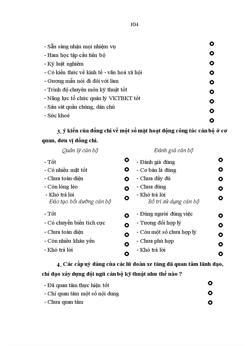 image for page Xây dựng đội ngũ cán bộ kỹ thuật của các lữ đoàn xe tăng Binh chủng Tăng thiết giáp