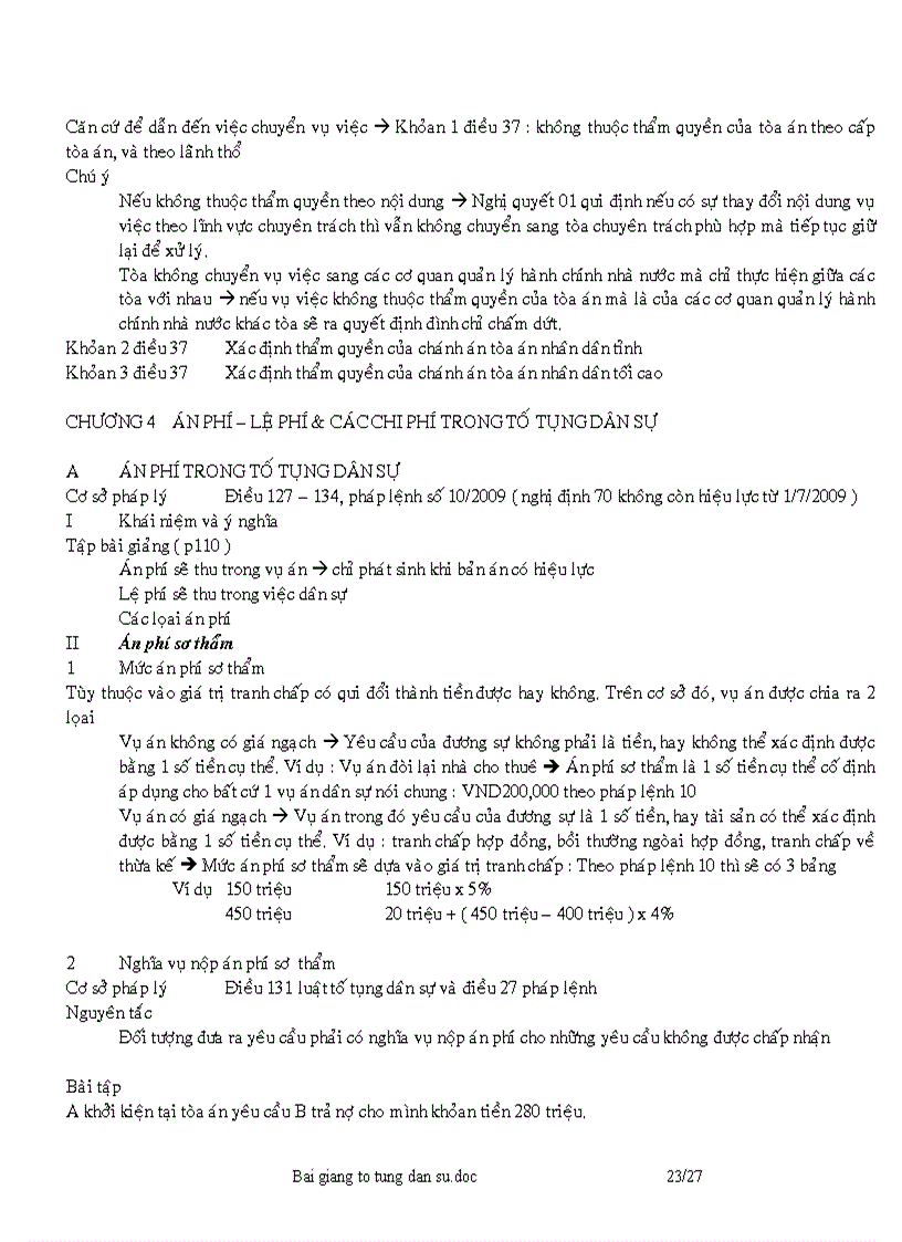 image for page Khái niệm và các nguyên tắc cơ bản của luật tố tụng dân sự