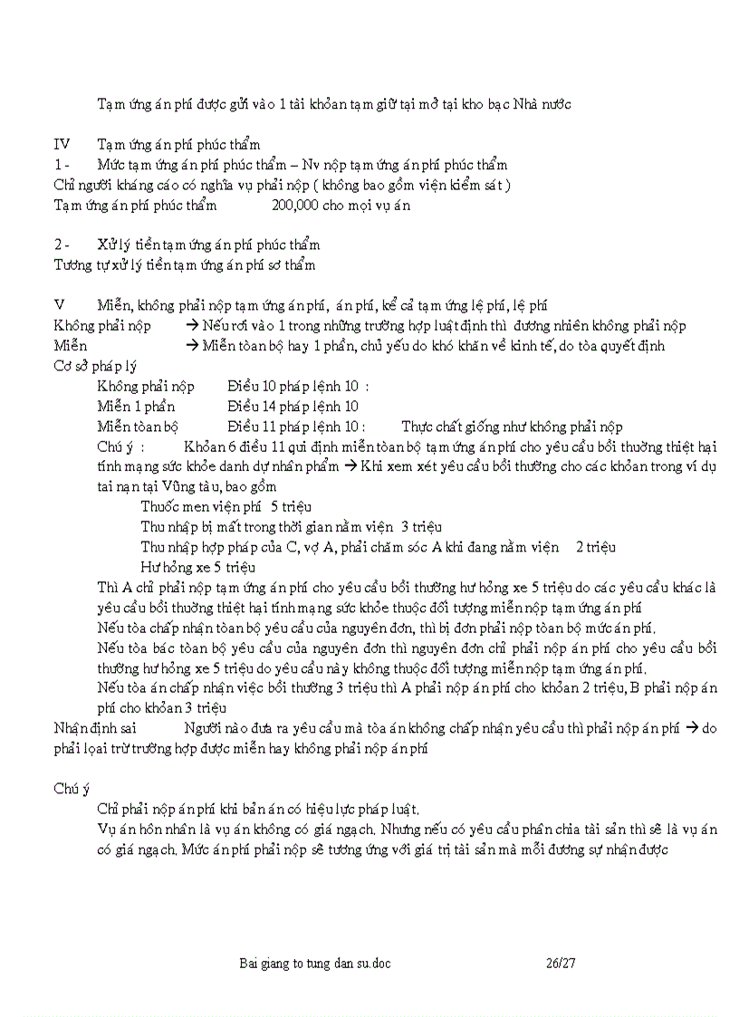 image for page Khái niệm và các nguyên tắc cơ bản của luật tố tụng dân sự