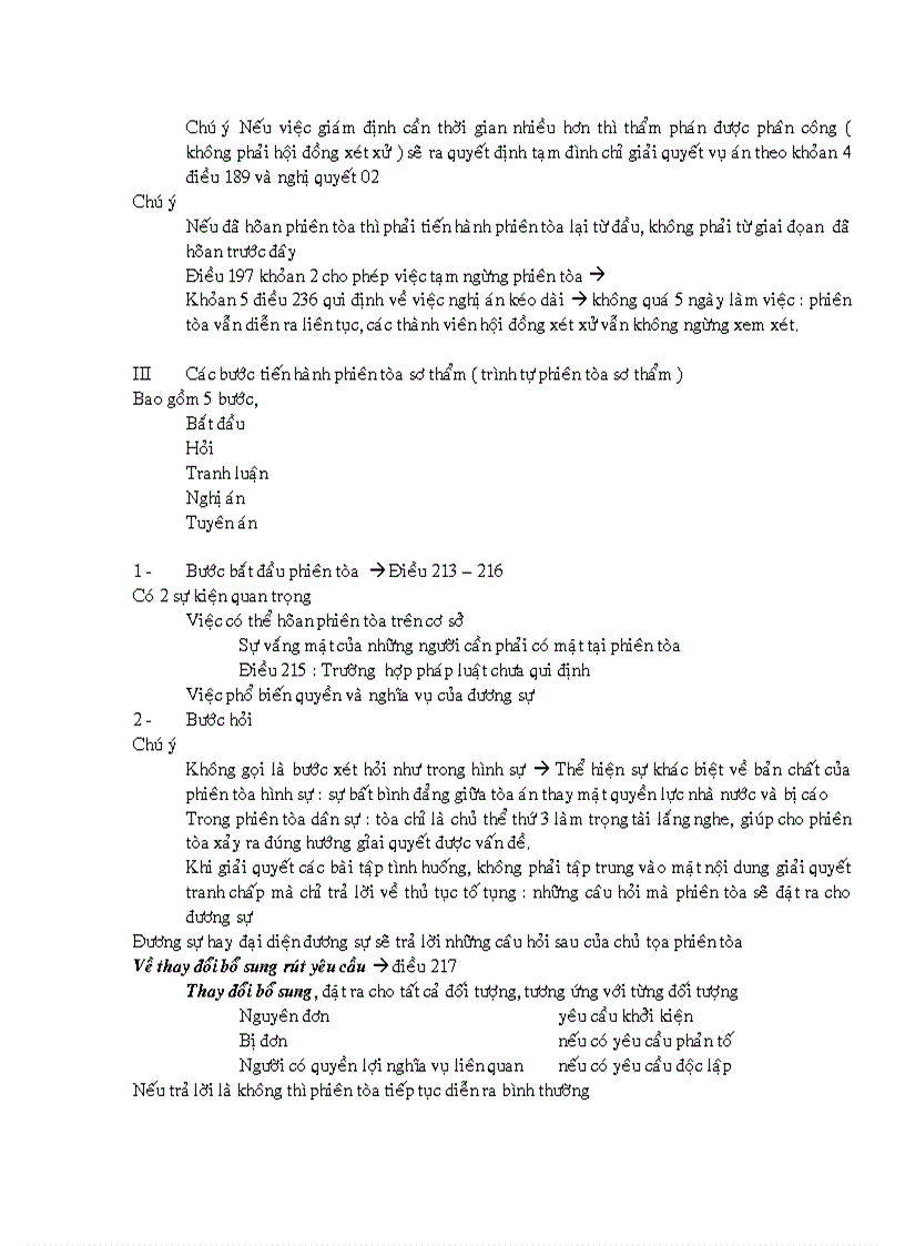image for page Thủ tục sơ thẩm vụ án dân sự