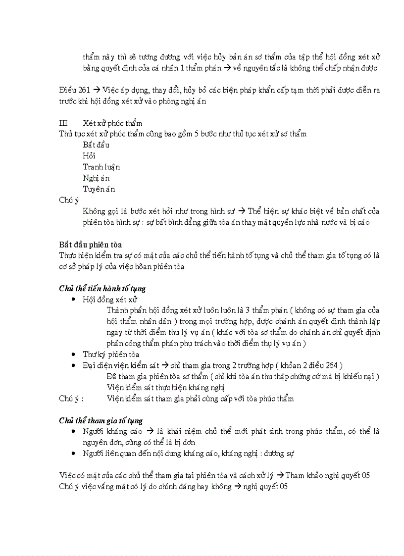 image for page Thủ tục sơ thẩm vụ án dân sự