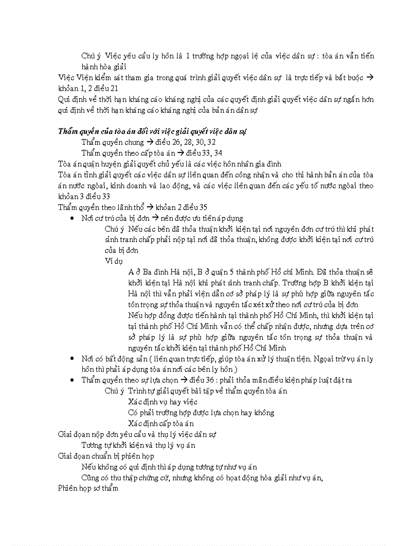 image for page Thủ tục sơ thẩm vụ án dân sự