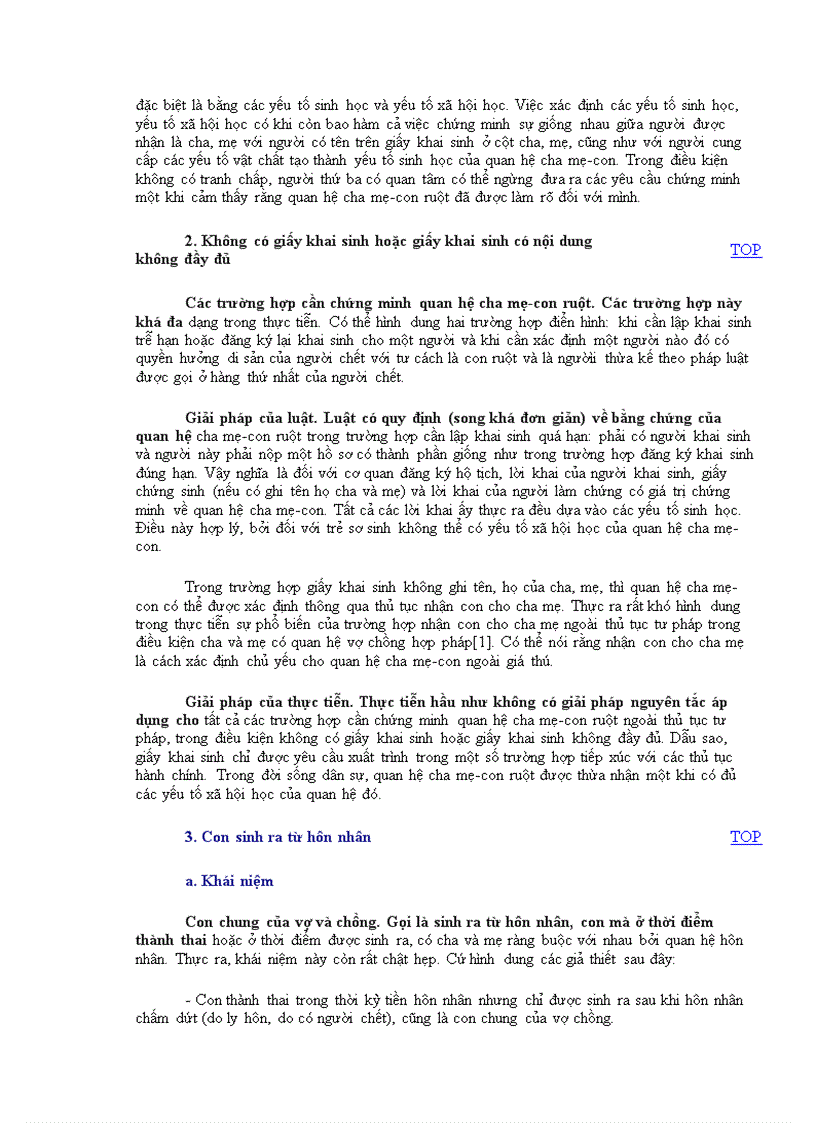 image for page Xác lập quan hệ cha mẹ con