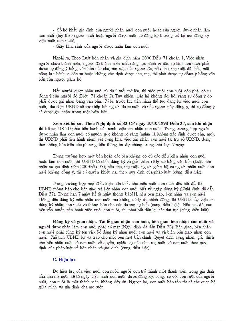 image for page Xác lập quan hệ cha mẹ con