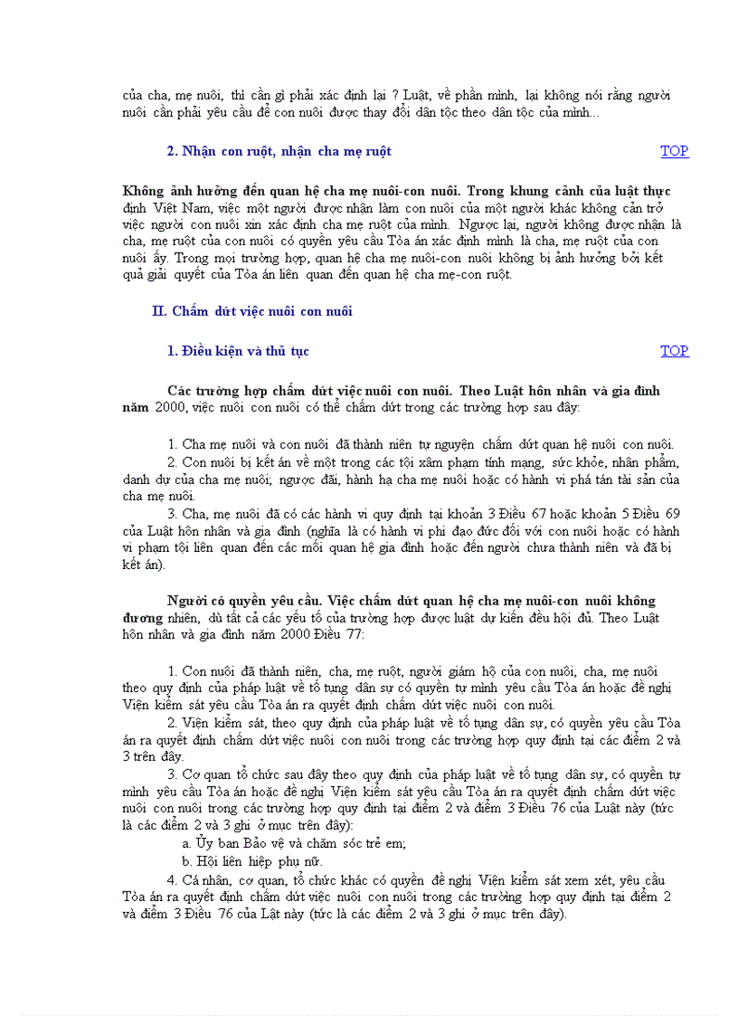 image for page Xác lập quan hệ cha mẹ con