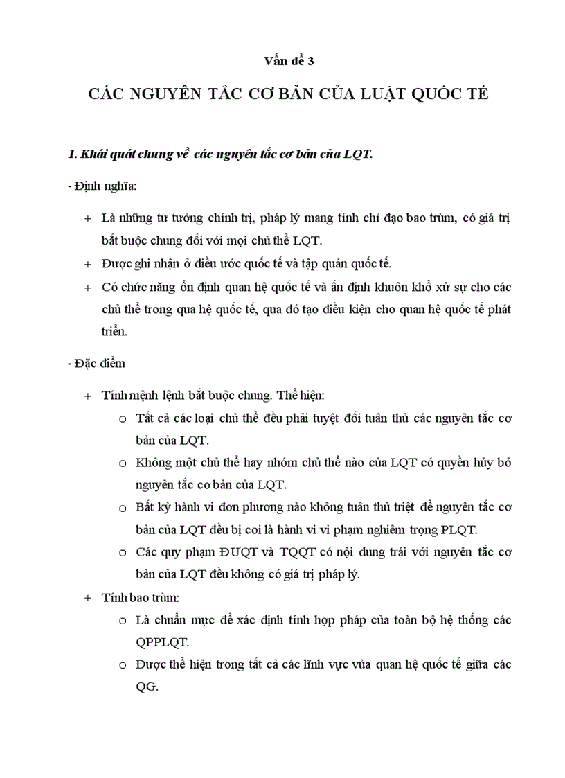 image for page Các nguyên tắc cơ bản của luật quốc tế