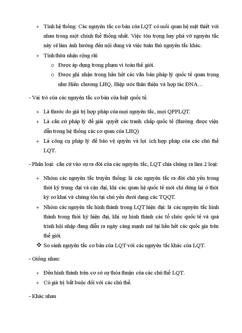 image for page Các nguyên tắc cơ bản của luật quốc tế
