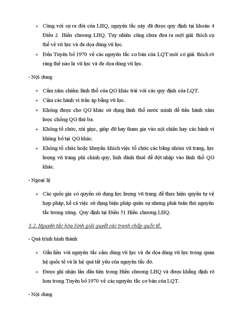 image for page Các nguyên tắc cơ bản của luật quốc tế