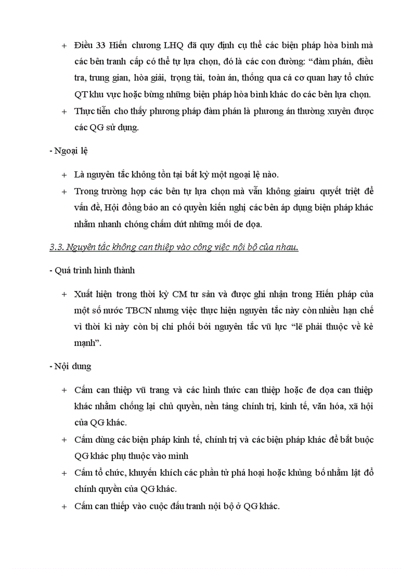 image for page Các nguyên tắc cơ bản của luật quốc tế