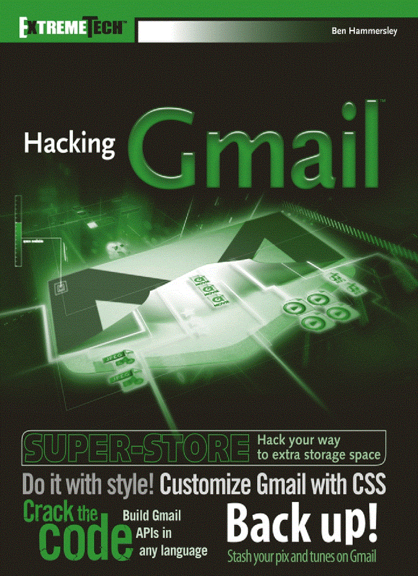 image for page Hacking Gmail