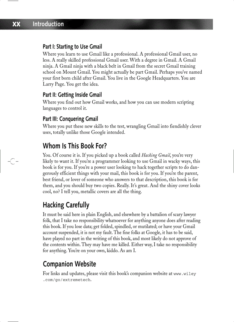 image for page Hacking Gmail