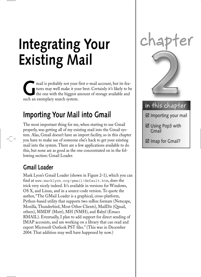image for page Hacking Gmail