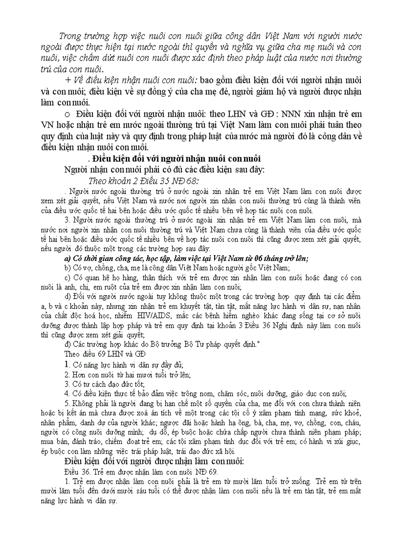 image for page Đề cương ôn tập tư pháp quốc tế